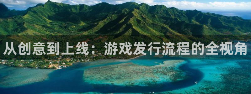杏耀集团董事长刘一辰简历：从创意到上线：游戏发行流程的全视角