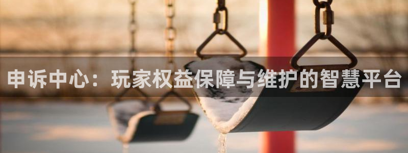 杏耀官网客服怎么样：申诉中心：玩家权益保障与维护的智慧平台